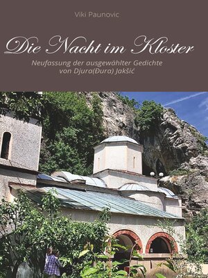 cover image of Die Nacht im Kloster